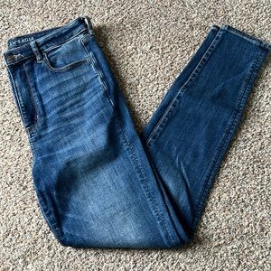 American Eagle Highest Rise Jegging